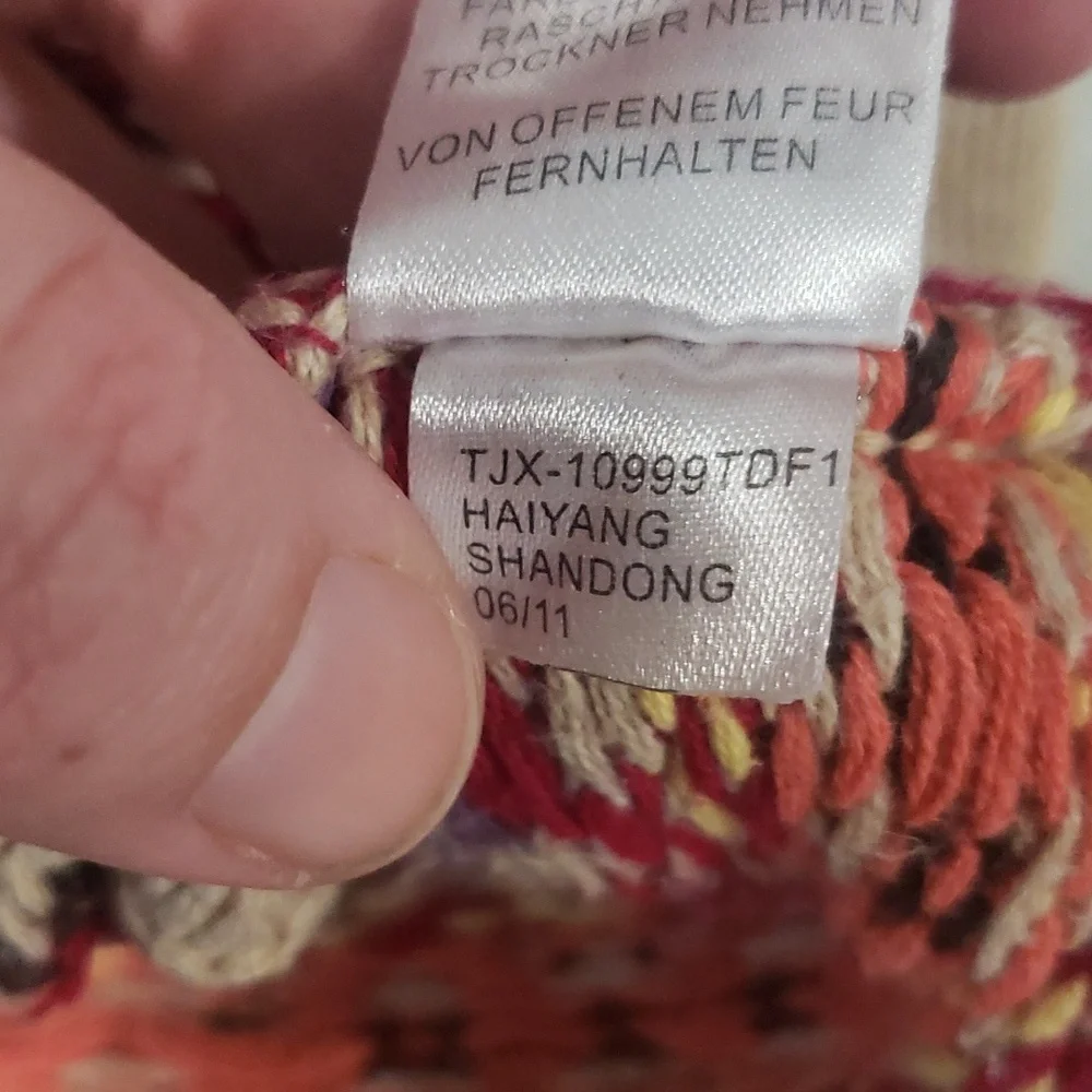 Savannah brand sweater size‎ 2T